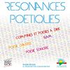 Résonances poétiques