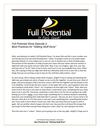 Full Potential Show Ep. 2 Best Practices for Getting Stuff Done