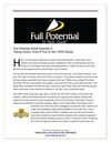 Full Potential Show Ep. 6 Taking Action Even If You are Not Ready