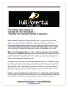 Full Potential Show Ep. 15 Interview with Nick Pfennigwerth