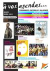 Agenda Culturel de Villepinte - mars et avril 2011