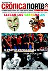 Crónica Norte marzo 2011