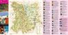 Carte touristique du Forez