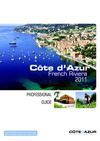 Guide Professionnel Côte d'Azur 2011 - Version GB
