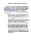 Huckleberry Finn Research Paper. Helpful Tips for Students.