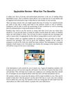 Spybubble Review - What Are The Benefits A