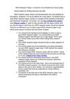 IEEE Research Paper. A Guide for Your Benefit and Good Grade. 