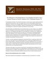 The Pathogenesis of Periodontal Diseases: New Paradigms Provide the Link to Systemic Diseases: Periodontist Houston, TX