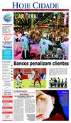 Jornal Hoje Cidade 12-03-11
