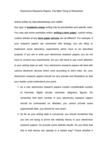 Electronics Research Papers: The Main Thing to Remember