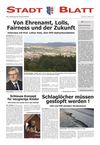 StadtBlatt Bad Hersfeld, Ausgabe 9, März 2011