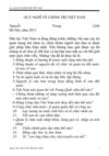 SUY NGHĨ VỀ CHÍNH TRỊ VIỆT NAM - Nguyễn Trung Lĩnh