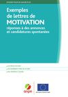 lettre de motivation conseille 
