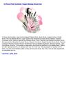 16 Piece Pink Synthetic Vegan Makeup Brush Set