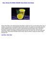 32oz. African FILTERED CREAMY Shea Butter from Ghana