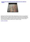 88 Color Warm Neutral Palette Eyeshadow Makeup Colors By%3A Bathhouse Naturals