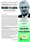 Profession de foi du candidat François Delétang