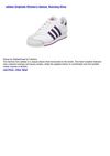 adidas Originals Women's Samoa Running Shoe