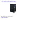 Apple iPad Case (CASE-ZML MC361ZMB)