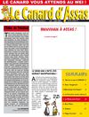 Canard d'Assas 439 - Juin - Juillet 2008