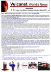 Vulcanet Newsletter N°21