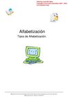 Alfabetización. Manzur Valeria
