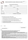 FICHA DE AFILIACION CON SEGURO 2011