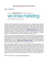 BMG Marketing Services in South Florida