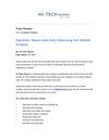 Data Entry: Require Data Entry Outsourcing from Reliable Company