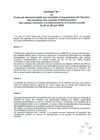 Avenant n°1 au protocole électoral relatif aux modalités d'organisation de l'élection des membres des conseils...