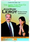 Jean-Marc LEROY 4 Pages