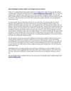 Muscle Building for Skinny People - Gain Weight and Gain Muscles