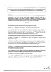 Avenant à l'accord sur les principes relatifs à la composition des commissions secondaires du personnel exécution...