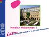 Présentation ILCF - German