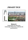 Projet TICE - Séance 2