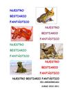 BESTIARIO FANTÁSTICO