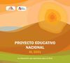 PROYECTO EDUCATIVO NACIONAL 