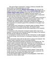 Res earch Paper Components: Cooking a Delicious Scientific Dish