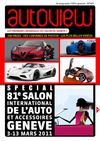 Autoview - Hors Série N°1 - Spécial Salon International de l'Auto de Genève 2011