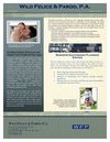 Wild Felice and Pardo, Estate Planning and Asset Protection Newsletter, October 2010