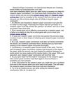 Research Paper Conclusion: On Hard-Earned Results and Creativity