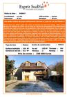 Une maison de pays rénovée avec soins à 5 Min du Lac de Paladru, Esprit SudEst, 100% PART A PART !