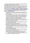 Relation ship Research Paper: Curing Wounds, Rending Heartstrings