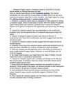 Research Paper Layout: Creating a Guide to Scientific El Dorado.
