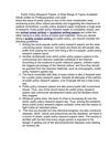 Public Policy Research Papers: A Wide Range of Topics Available!