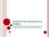 Estrutura da Terra