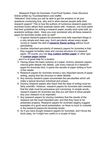 Research Paper for Dummies: Fool-Proof System, Clear Structure