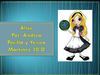 Presentacion Alice Andrea Perilla y Yessica Martinez 10D