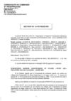 Compte rendu du 01/02/2010