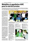 Revue de presse 2007 à 2010